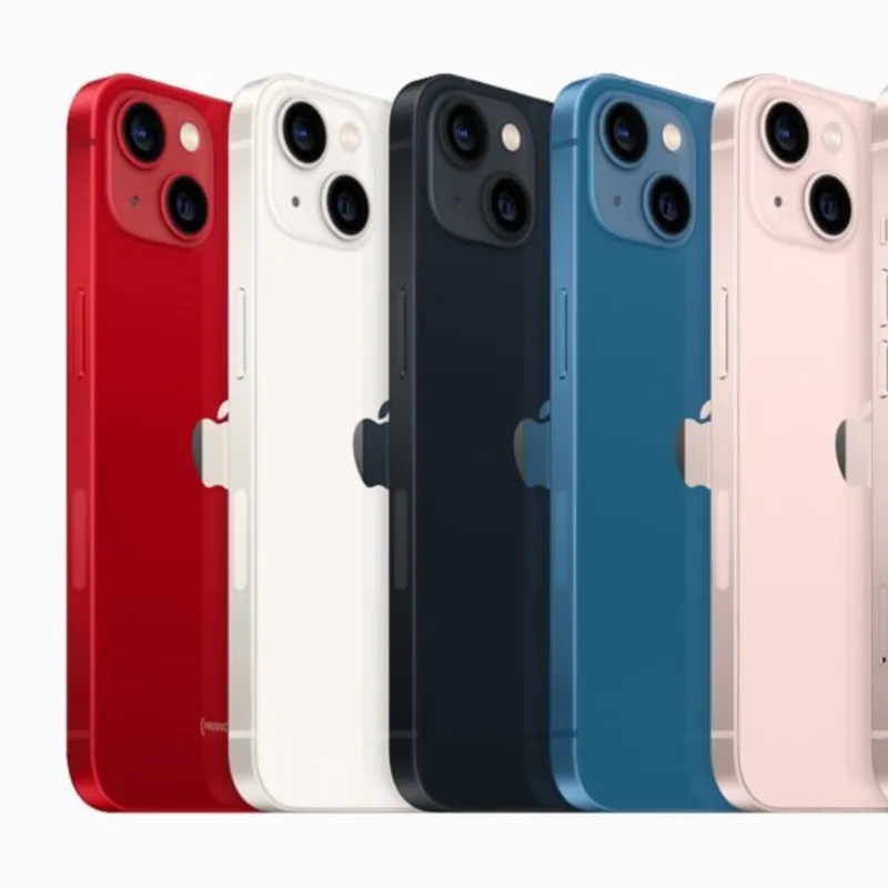 📱 Apple iPHONE 13 (4GB RAM | 128GB STORAGE)