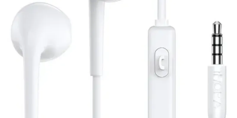 Audífonos de Cable MARCA 1HORA