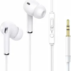 Audífonos de Cable MARCA 1HORA