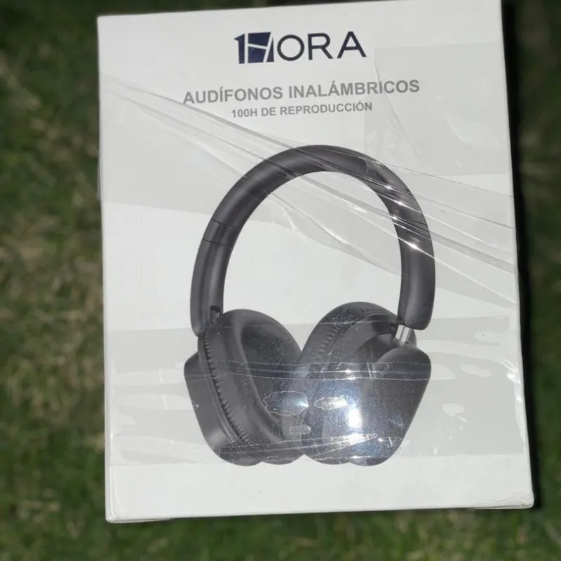 Audífonos de Casco 1HORA 100H