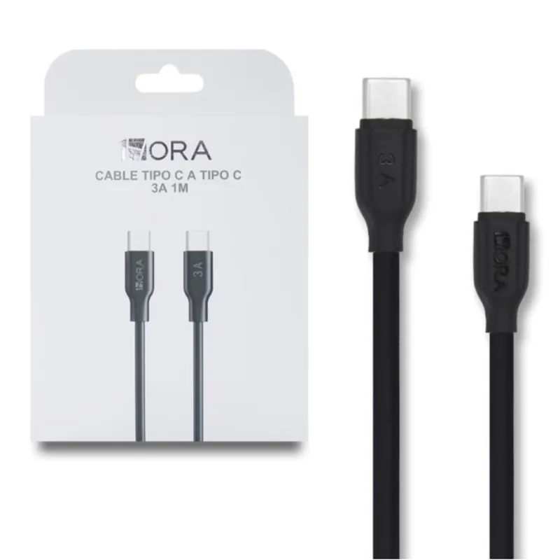 Cable 1HORA Tipo C a C