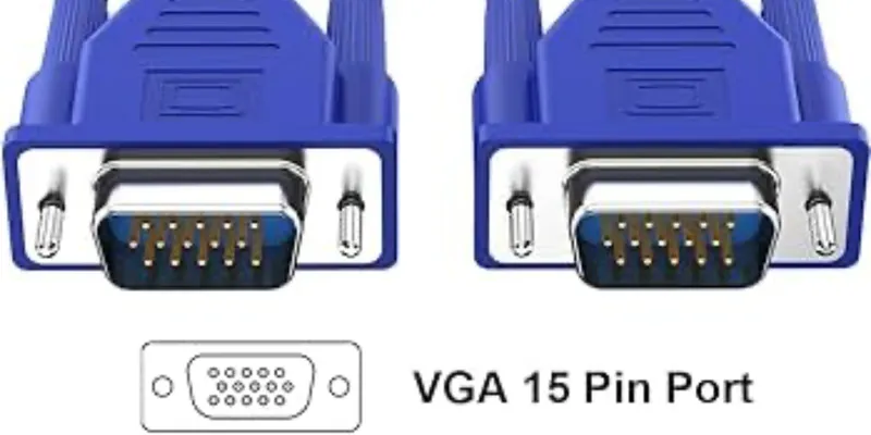 Cable VGA