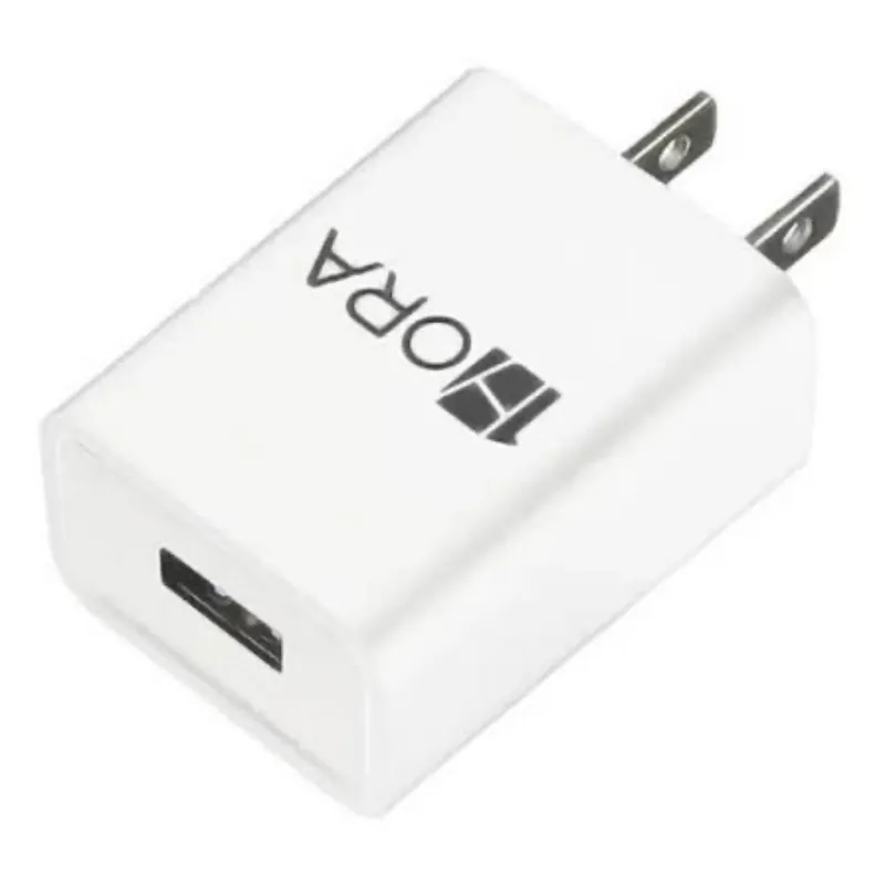 CARGADOR 1HORA 12W (sin cable)