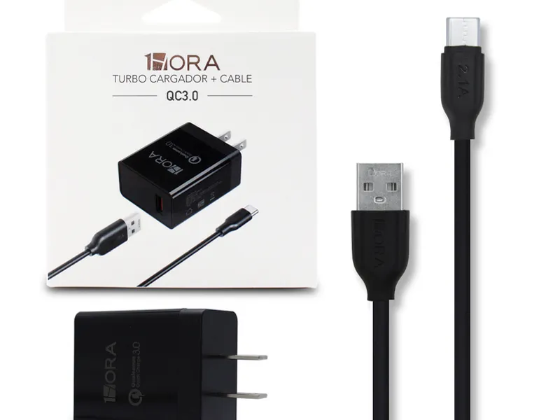 ⚡️Cargadores y Cables