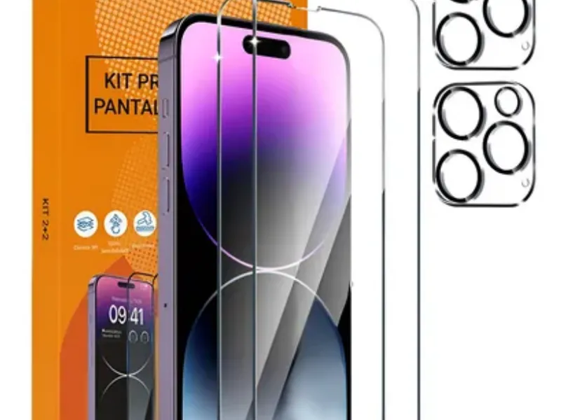 Cristal Protector (Micas)