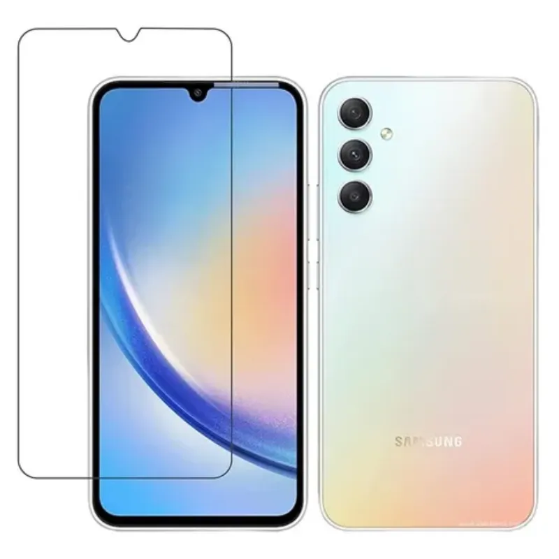 Cristal Protector para SAMSUNG A12 - A13 - A14 - A15 - A16