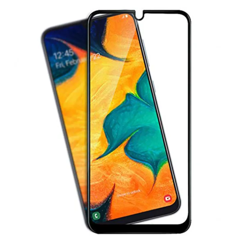 Cristal Protector para SAMSUNG A20 - A30 - A50