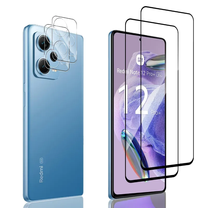 Cristal Protector para XIAOMI NOTE 12 - 13 - 14
