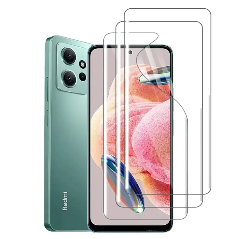 Cristal Protector para XIAOMI NOTE 12 - 13 - 14