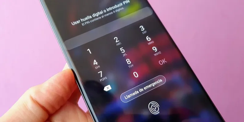Eliminar Patrón o Contraseña olvidada en dispositivos antiguos.