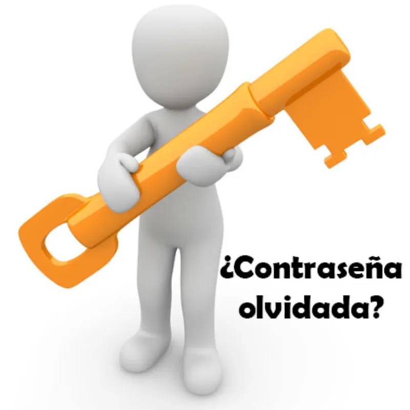 Eliminar Patrón o Contraseña olvidada en nuevos dispositivos.