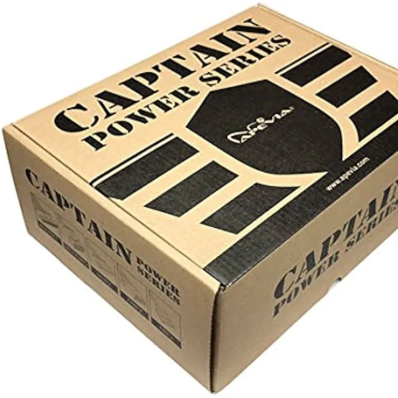 ⚡️ FUENTE APEVIA ATX-CT520W Captain 520W