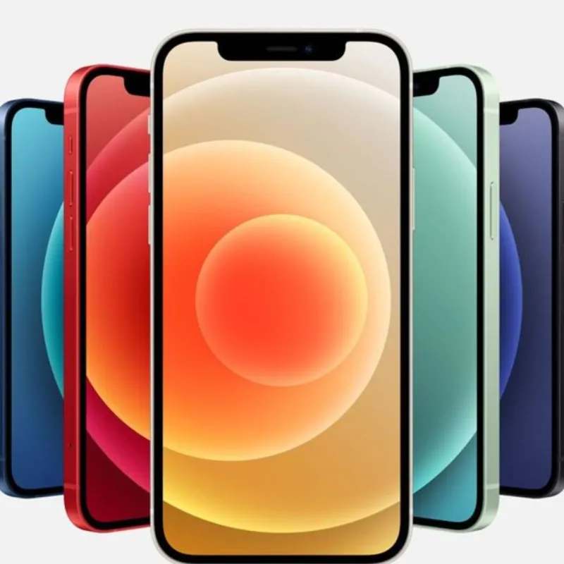 📱iPhone 12 UNLOCK FACTORY (64GB de Almacenamiento)