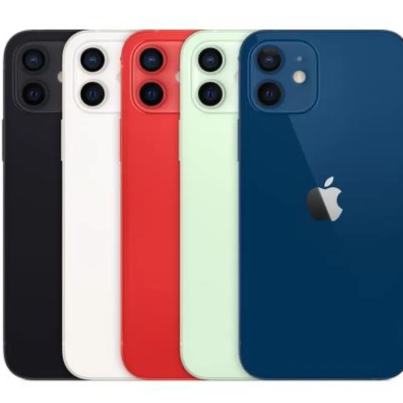 📱iPhone 12 UNLOCK FACTORY (64GB de Almacenamiento)