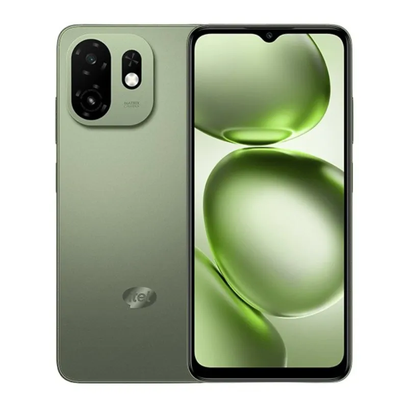 📱iTel A100C (8GB RAM 3+5 VIRTUALES CON 64GB STORAGE)