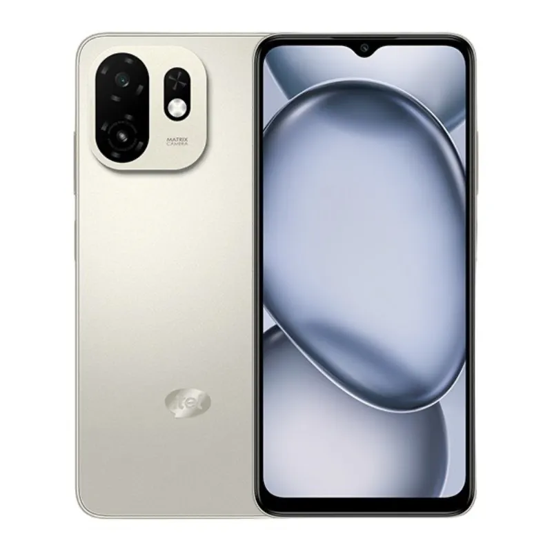 📱iTel A100C (8GB RAM 3+5 VIRTUALES CON 64GB STORAGE)