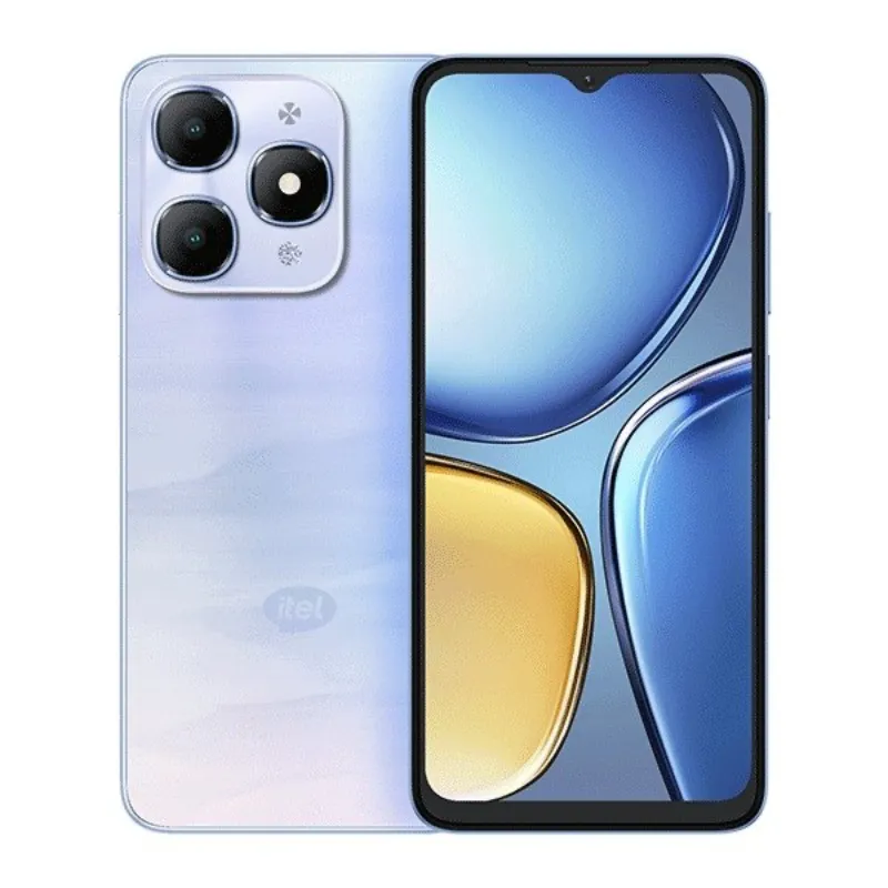 📱iTel A90 (4GB RAM CON 256GB STORAGE)