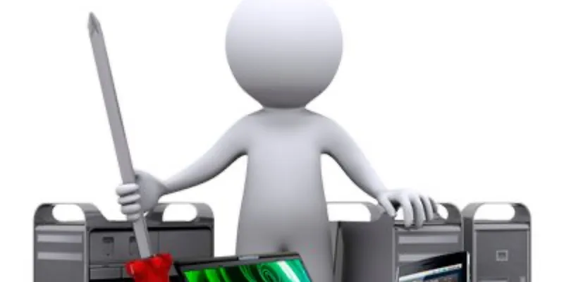 Mantenimiento a Computadoras 🖥️ y 💻 