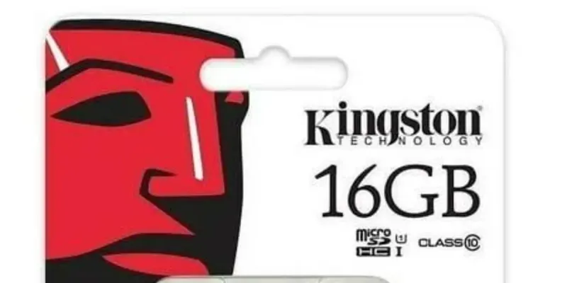 MicroSD Kingston SDCS/16GB Clase 10 /80 MB/s