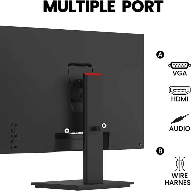 🖥️ MONITOR SUEVERY de 27" FHD 1080p