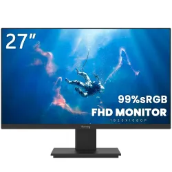 🖥️ MONITOR SUEVERY de 27" FHD 1080p