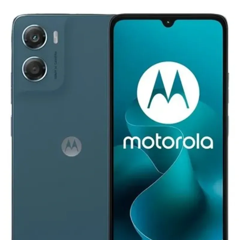 📱 MOTO G 06 (4GB RAM | 64GB en ALMACENAMIENTO)