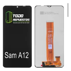 Pantalla para SAMSUNG A02 - A12 - M12