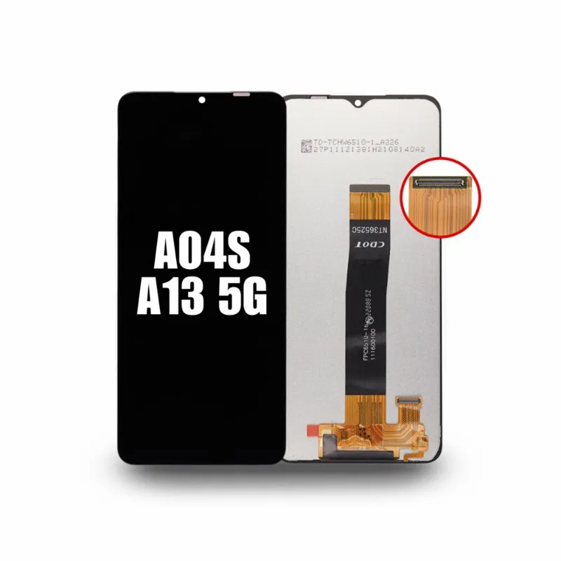 Pantalla para SAMSUNG A13 5G - A04S