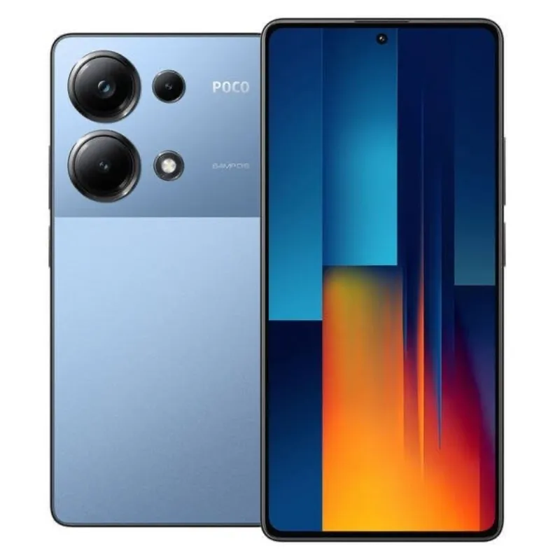 POCO M6 Pro (8GB RAM | 256GB STORAGE)