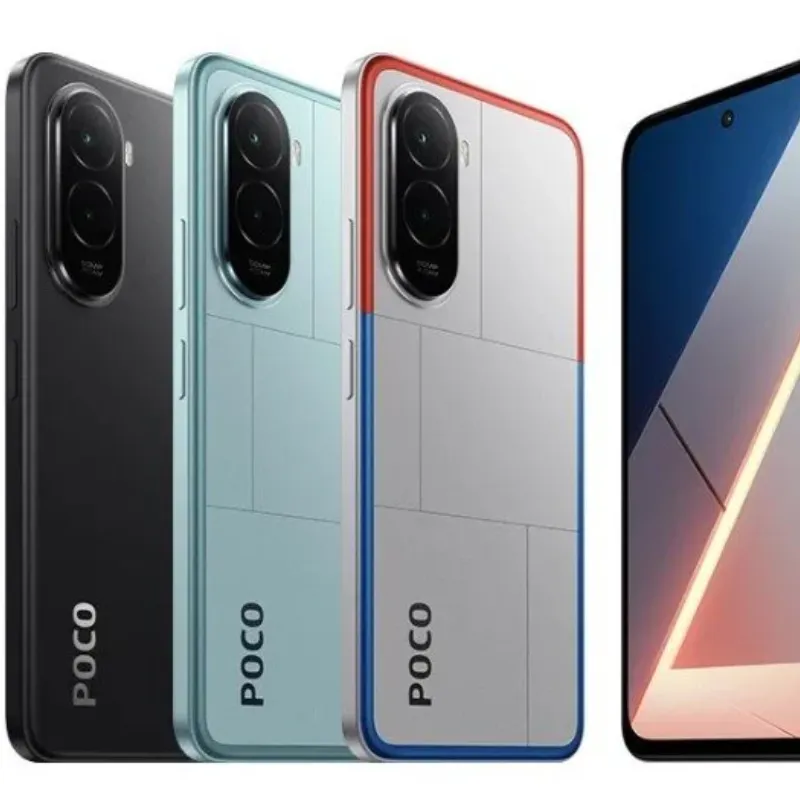 📱 POCO M7 (8GB RAM | 256GB STORAGE)