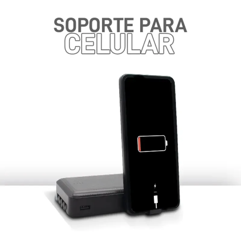 POWER BANK Buytiti 20000 mAh MOD: PL-50