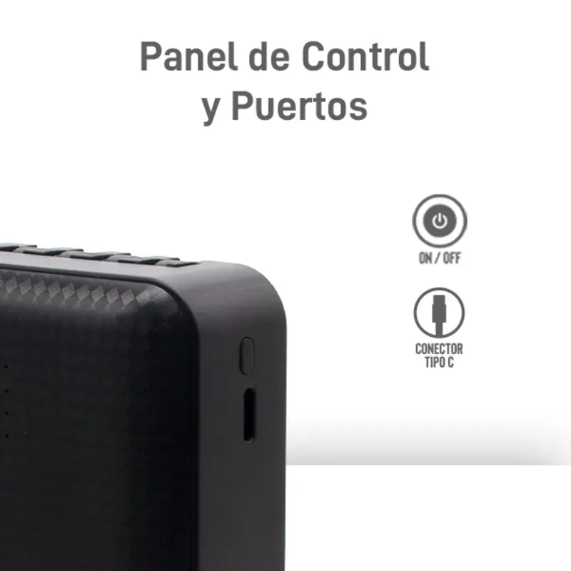 POWER BANK Buytiti 20000 mAh MOD: PL-50
