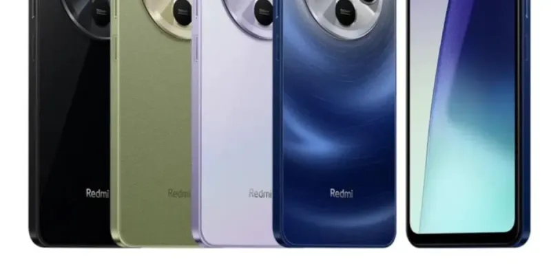 REDMI 14C (8GB RAM | 256GB STORAGE)