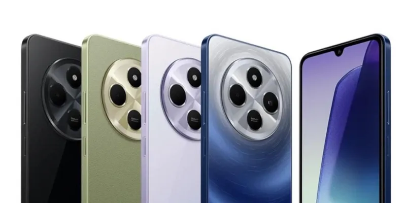 REDMI 14C (8GB RAM | 256GB STORAGE)