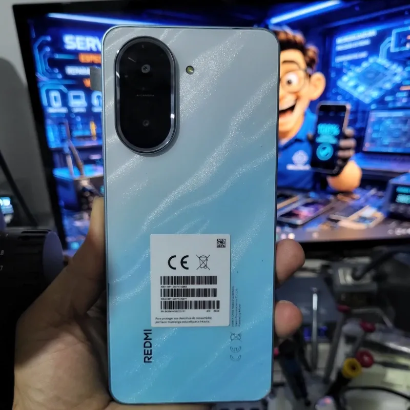 📲 Redmi A5 (6GB RAM | 64GB de Almacenamiento)