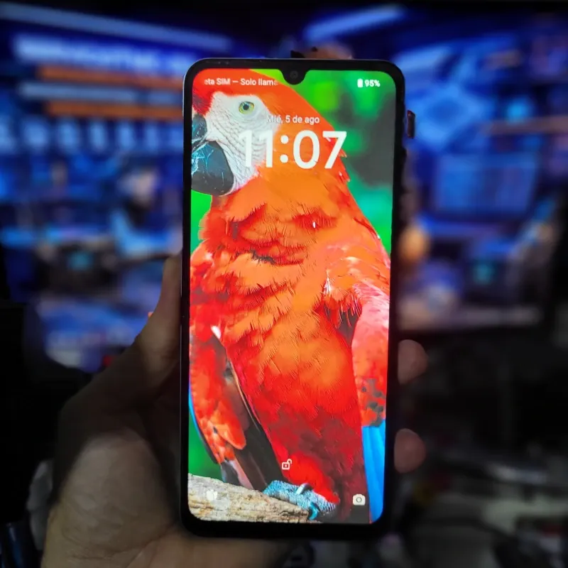 📲 Redmi A5 (6GB RAM | 64GB de Almacenamiento)