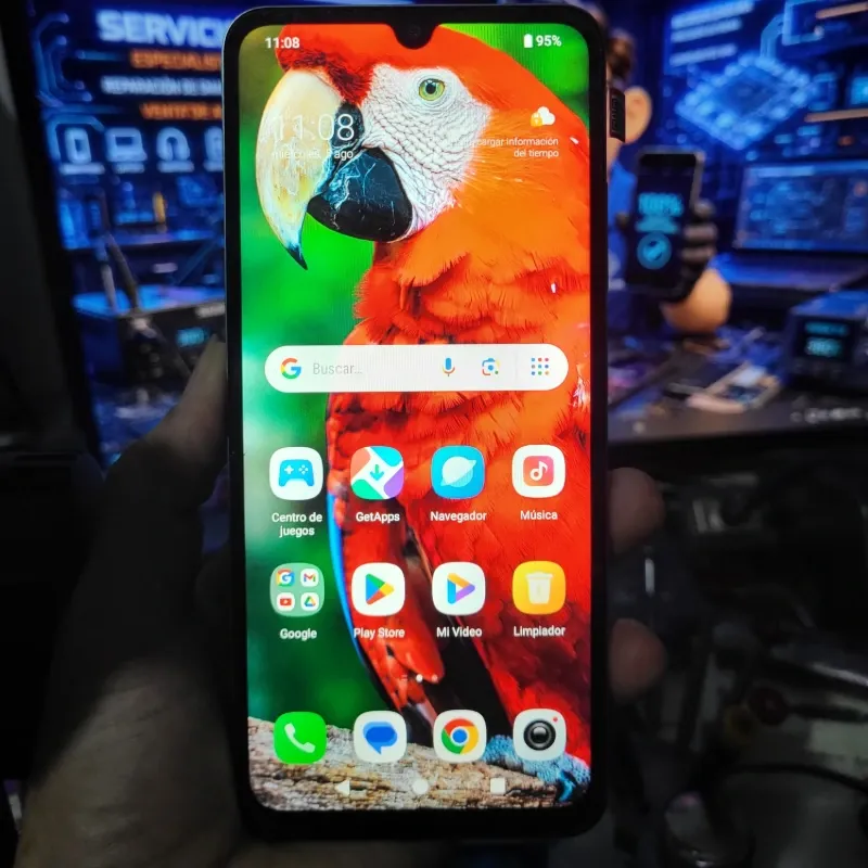 📲 Redmi A5 (6GB RAM | 64GB de Almacenamiento)
