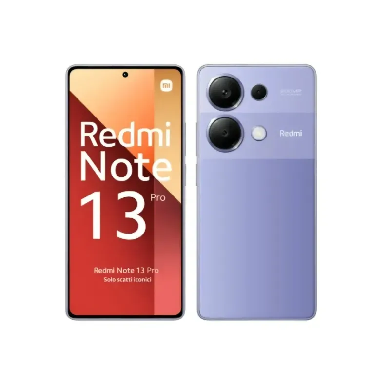 đą REDMI NOTE 13 PRO (8GB RAM | 256GB STORAGE)
