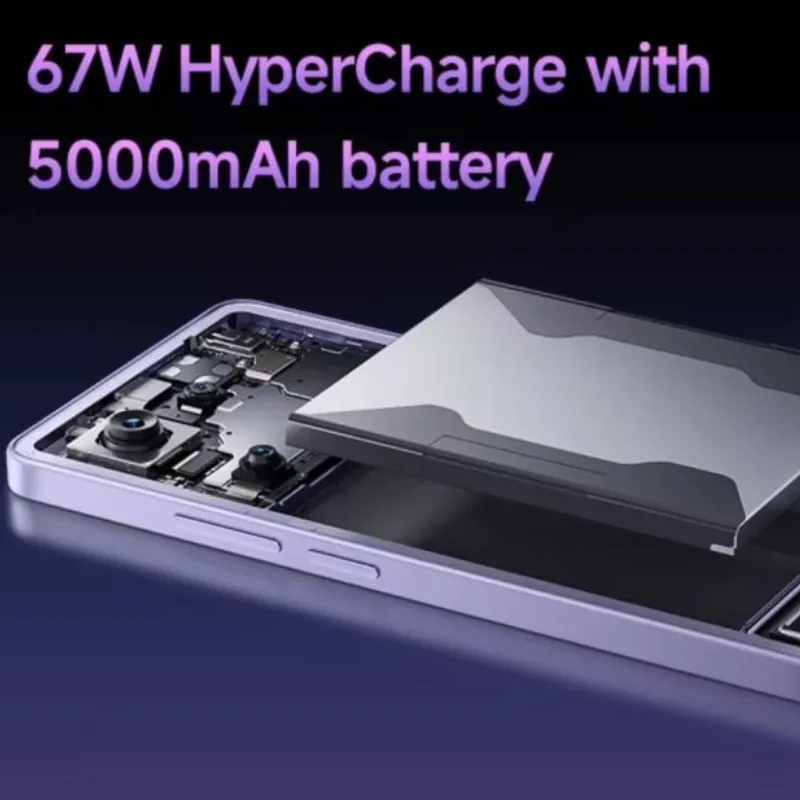 📲 REDMI NOTE 14S 8GB RAM | 128GB STORAGE