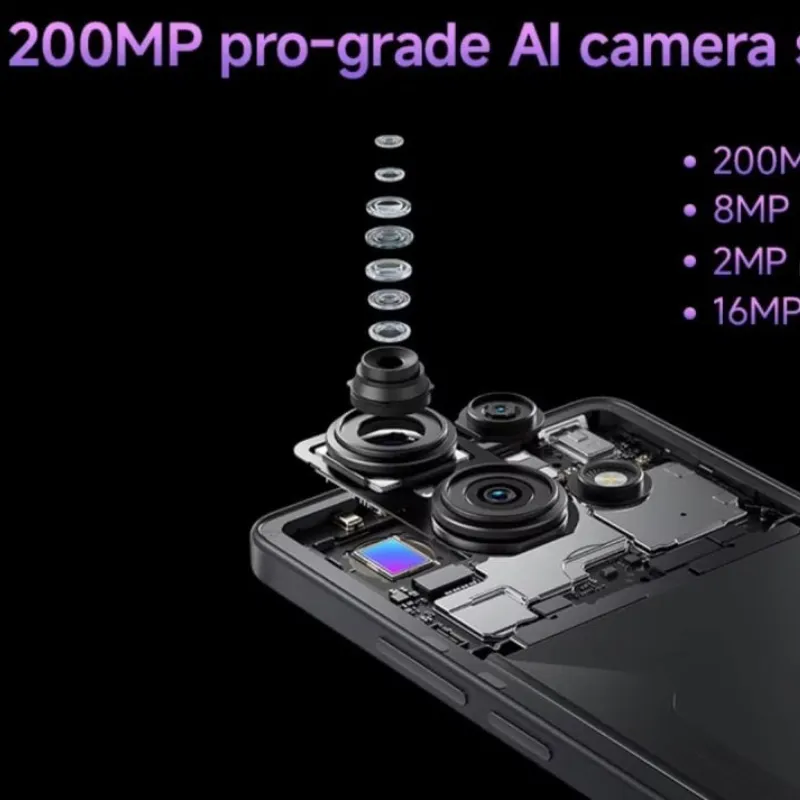 📲 REDMI NOTE 14S 8GB RAM | 128GB STORAGE