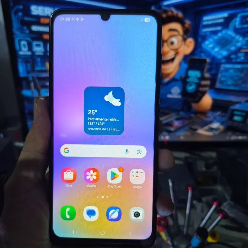 📲 Samsung A05 (4GB RAM | 64GB de Almacenamiento)