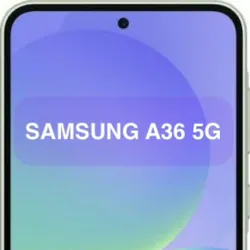 📱 SAMSUNG A36 5G (6GB RAM | 128GB STORAGE)