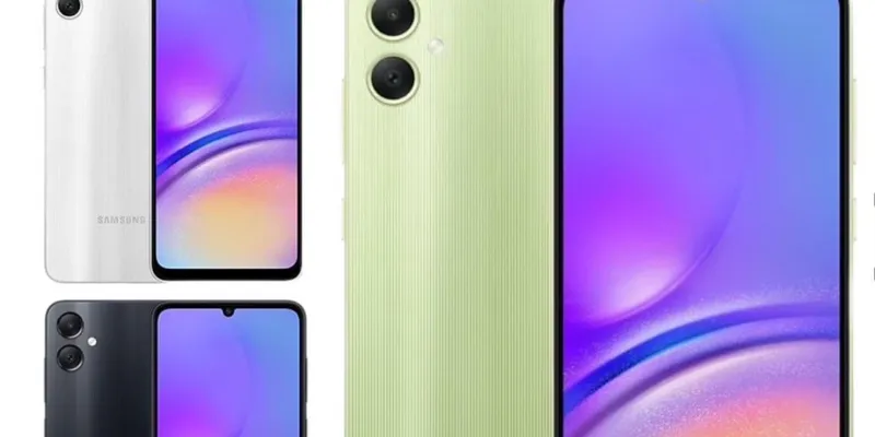 SAMSUNG GALAXY A05 (6GB RAM | 128GB STORAGE)