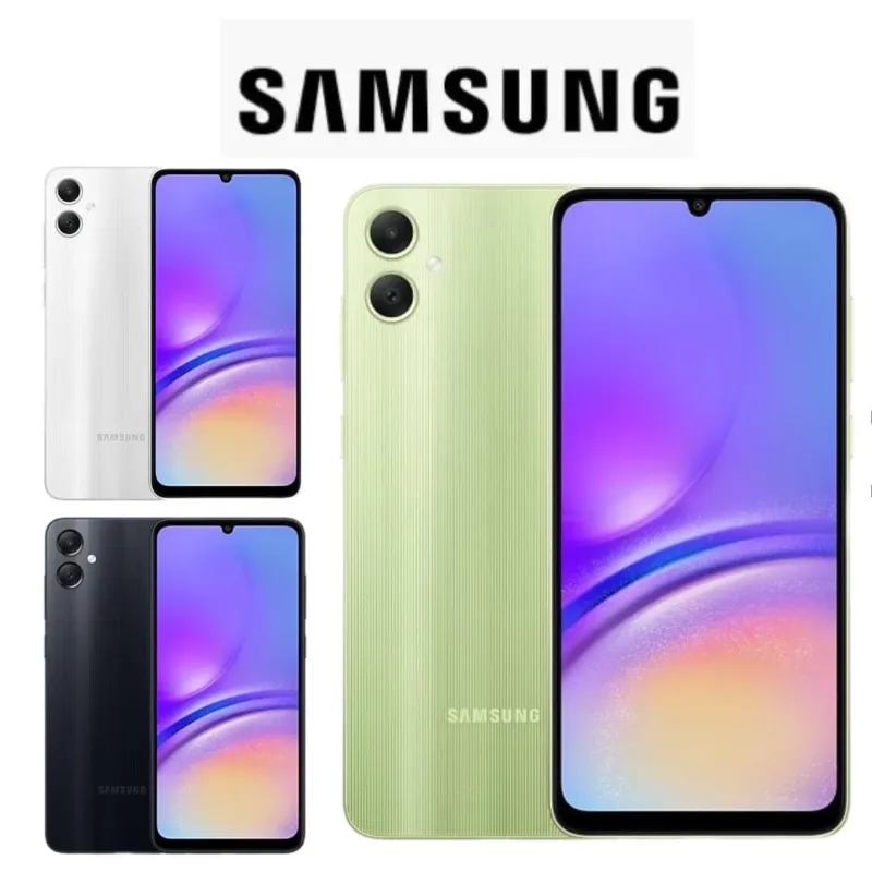 SAMSUNG GALAXY A05 (6GB RAM | 128GB STORAGE)