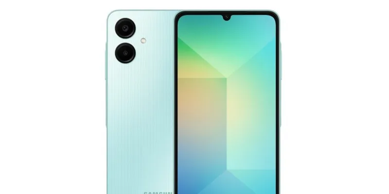 SAMSUNG GALAXY A06 (4GB RAM | 64GB STORAGE)