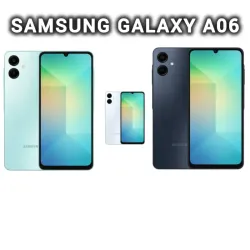 📱 SAMSUNG GALAXY A06 (6GB RAM | 128GB STORAGE)