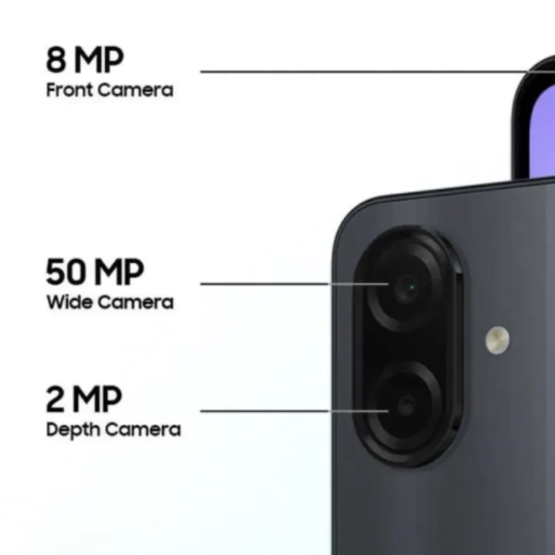 📱 SAMSUNG GALAXY A07 (4GB RAM | 128GB STORAGE)