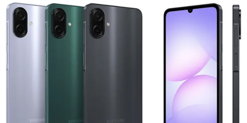 📱 SAMSUNG GALAXY A07 (4GB RAM | 128GB STORAGE)