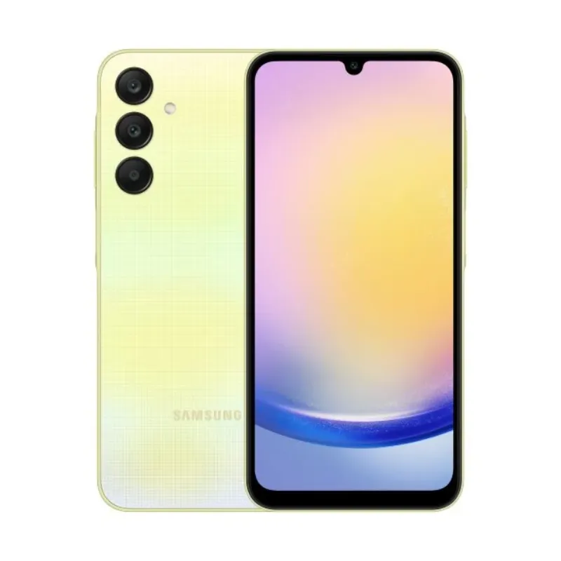 SAMSUNG GALAXY A15 (6GB RAM | 128GB STORAGE)