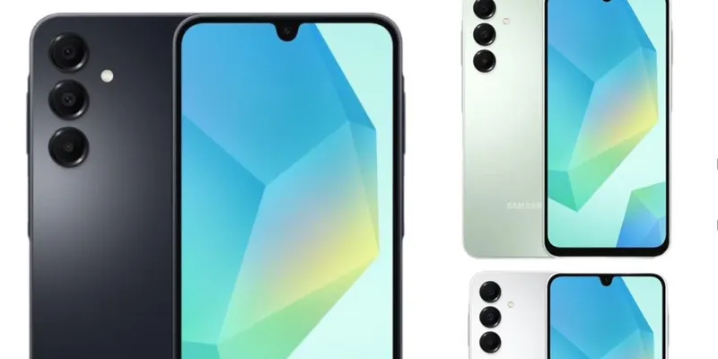 SAMSUNG GALAXY A16 (8GB RAM | 256GB STORAGE)